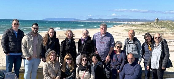 Meeting of Partners of the European Project “Green Skills 4 VET” in Portugal
